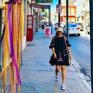 Meet your Posher, Marie